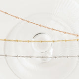 Piper Chain Rose Gold