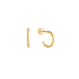 Earring Abi Gold