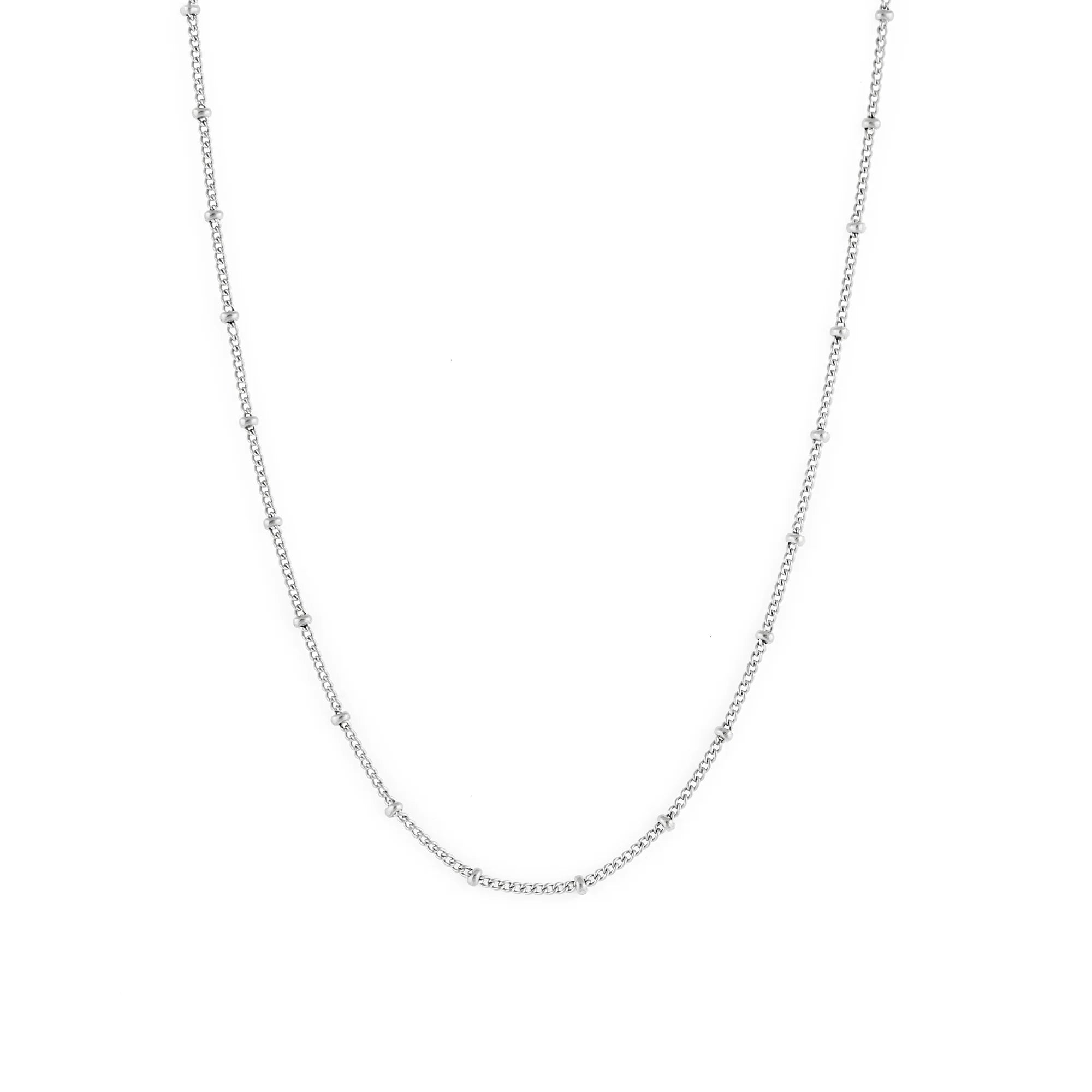 Piper Chain Silver