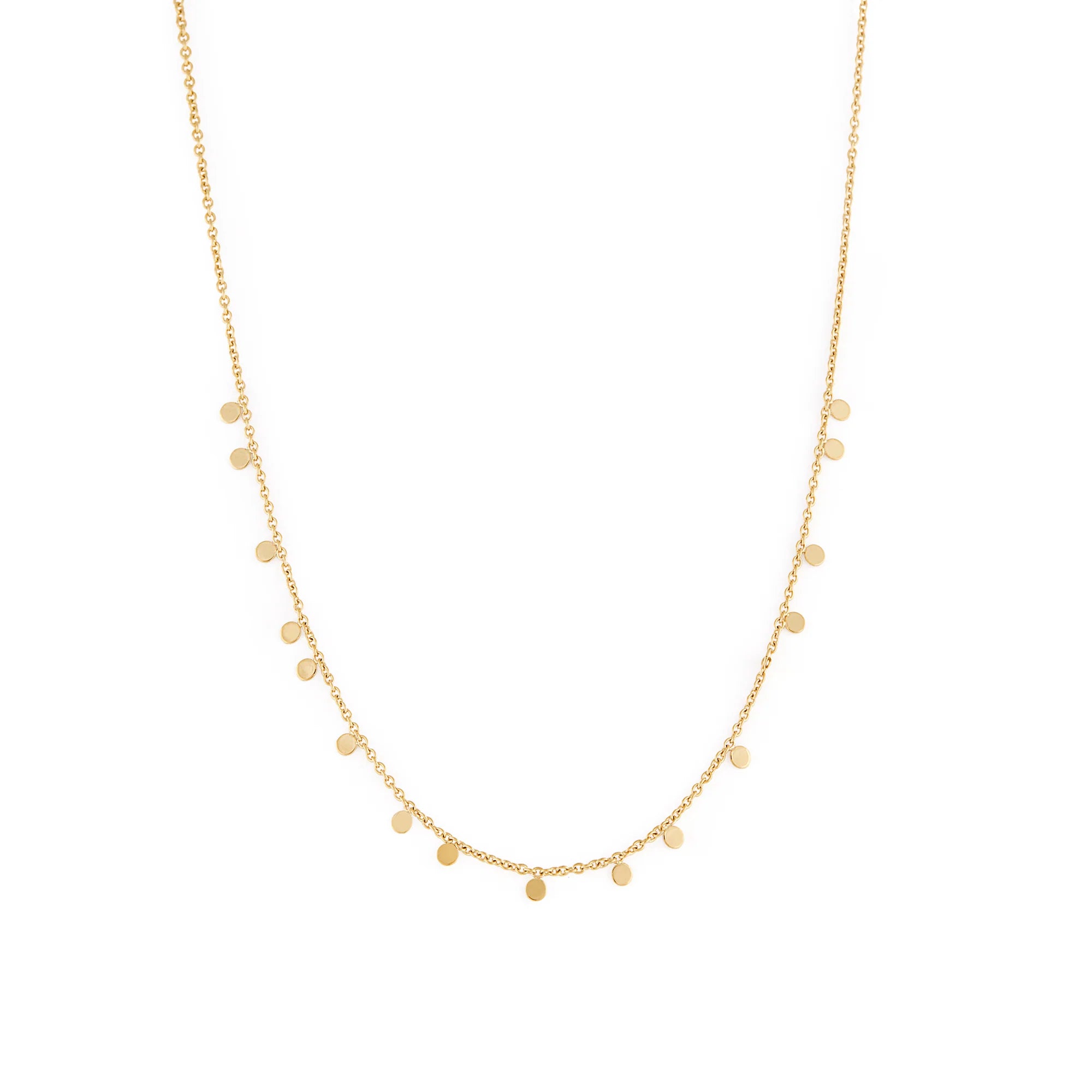 Maya Chain Gold