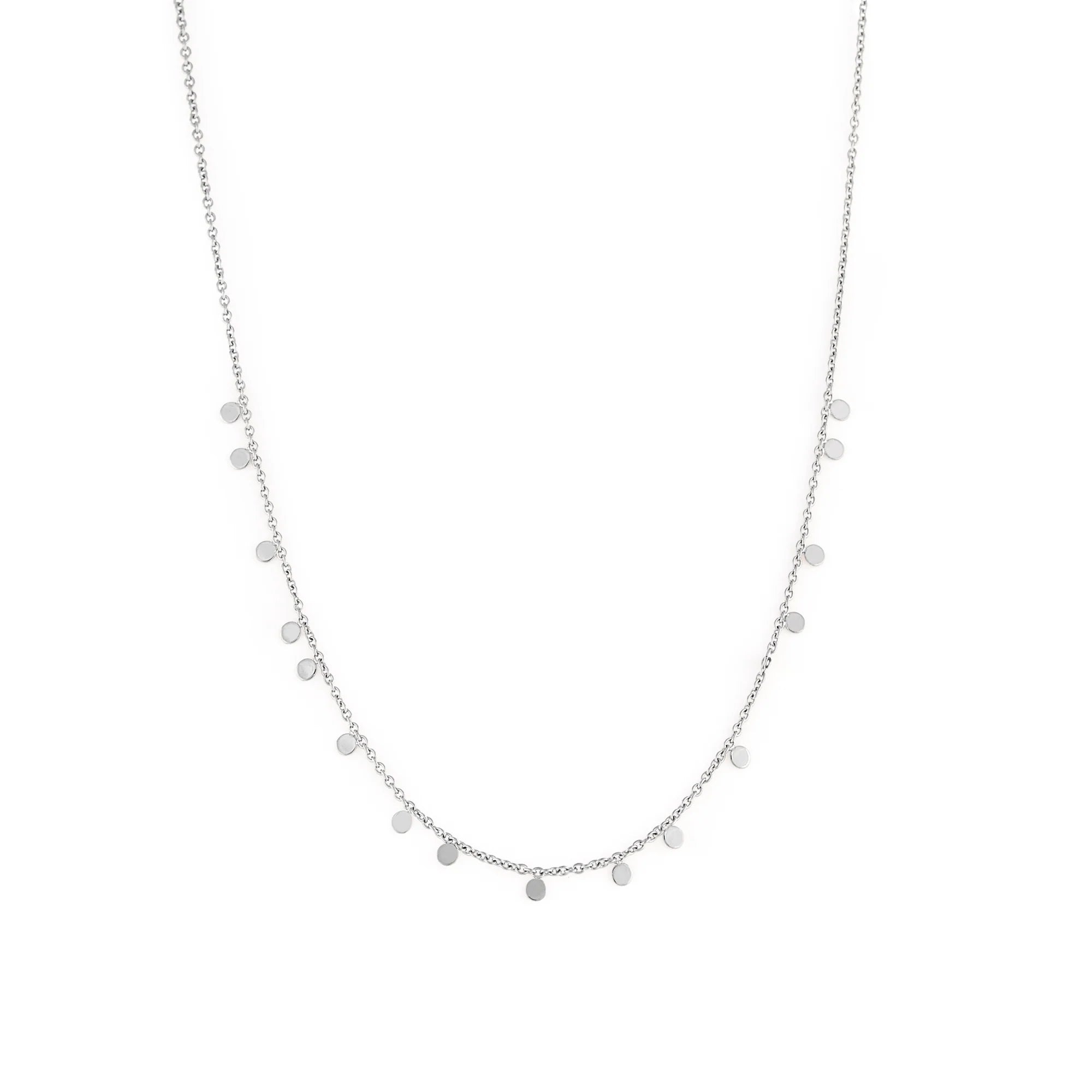 Maya Chain Silver