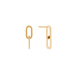 Earring Britt Gold
