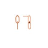 Earring Britt Silver