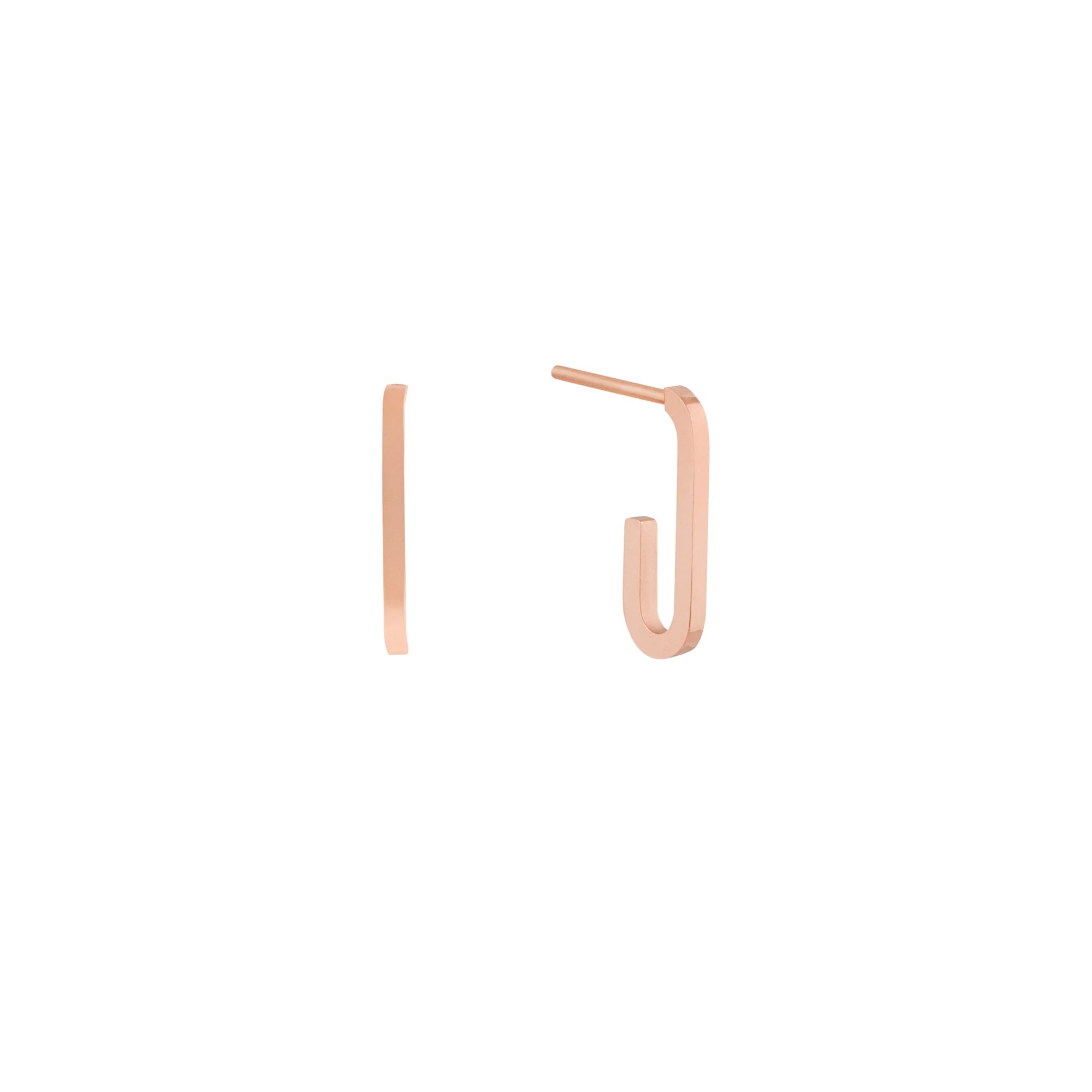 Earring Elin Rose Gold