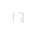 Earring Elin Silver