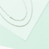 Kate Chain Silver