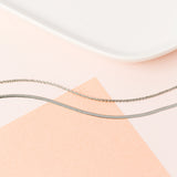 Mia Chain Silver