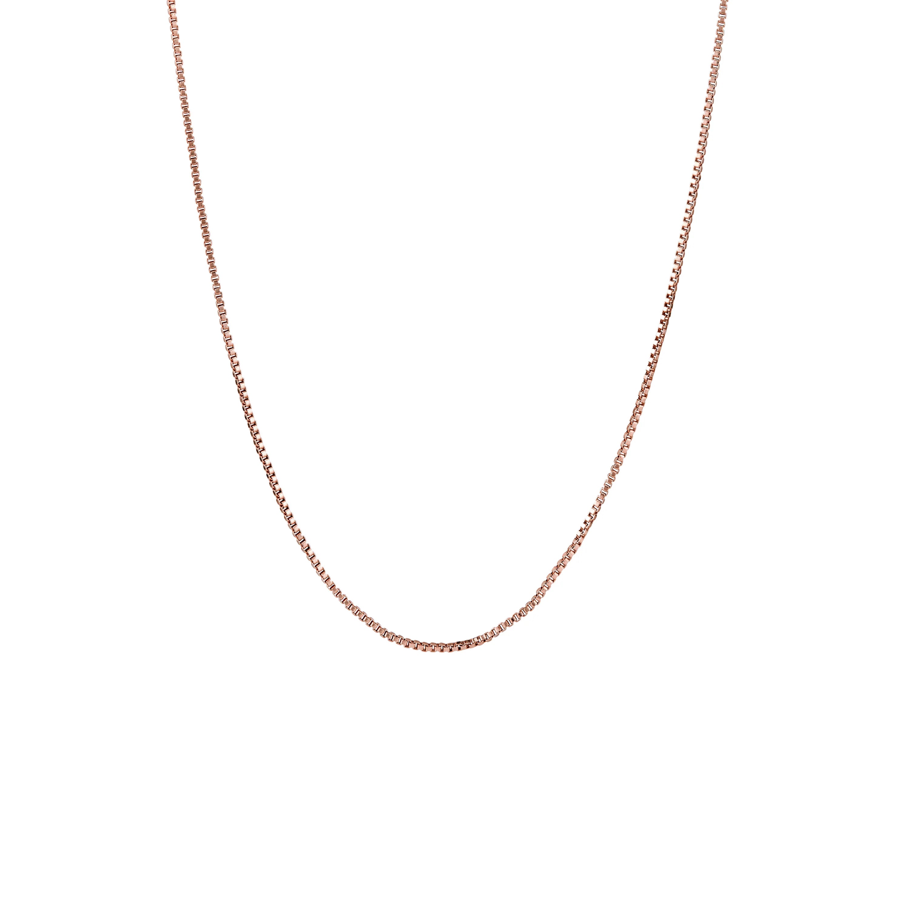Lena Chain Rose Gold