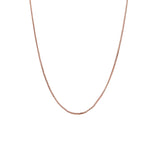 Lena Chain Rose Gold