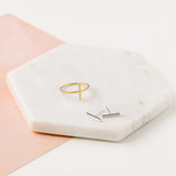 Earring Chloe Silver