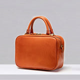 Bento Box Tote - Tan