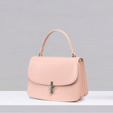 Aura Top-handle Satchel - Sakura
