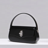 Aura Swing Satchel - Black