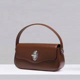Aura Swing Satchel - Espresso