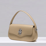 Aura Swing Satchel - Taupe