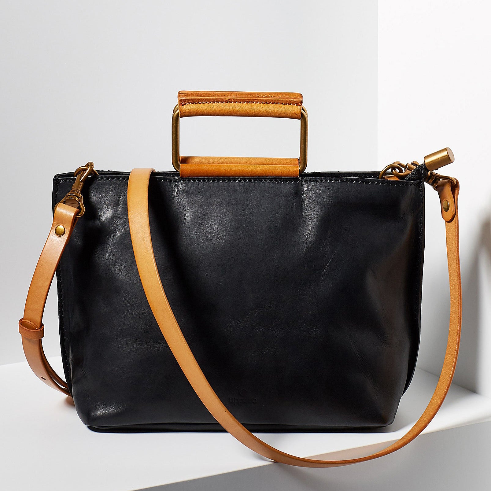 Joy Mini Tote - Black