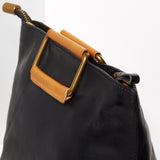 Joy Mini Tote - Black