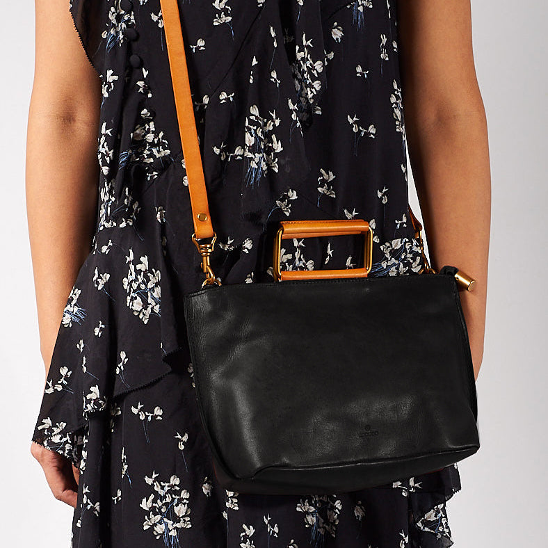 Joy Mini Tote - Black