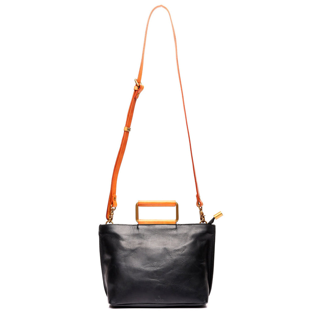 Joy Mini Tote - Black