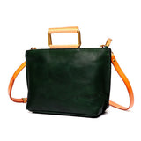 Joy Mini Tote - Hunter Green