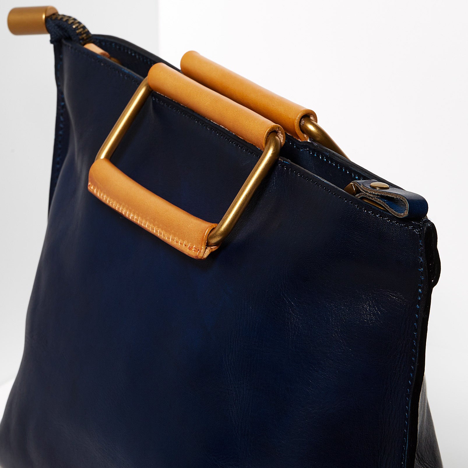 Joy Mini Tote - Midnight