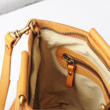 Joy Mini Tote - Tan