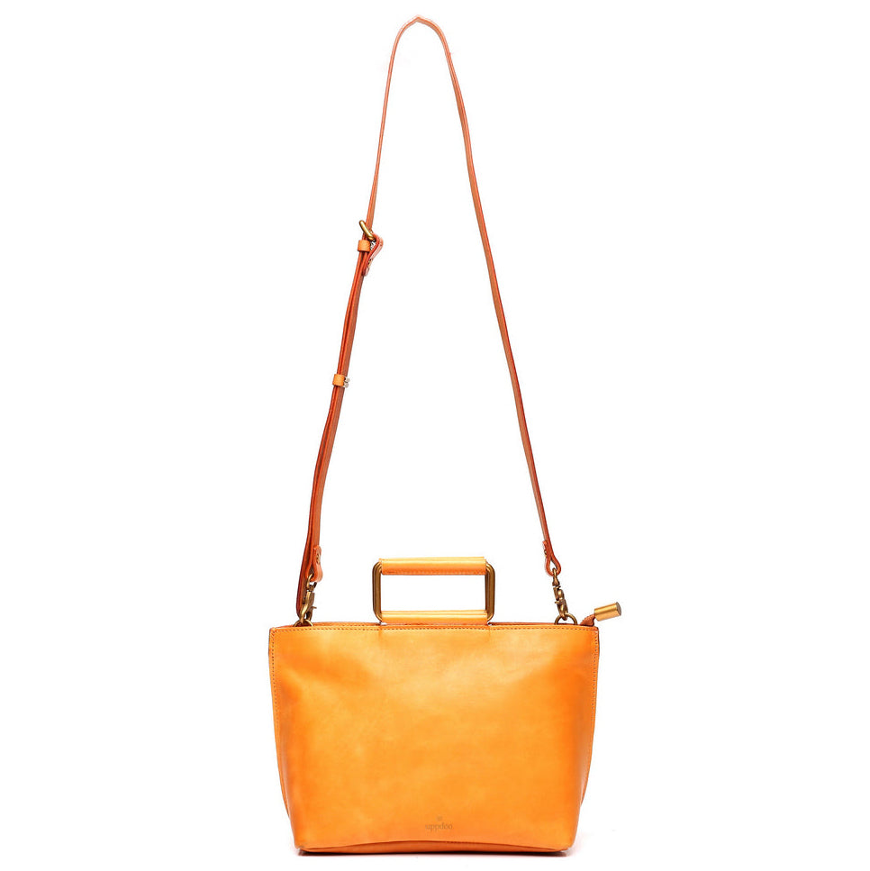 Joy Mini Tote - Tan