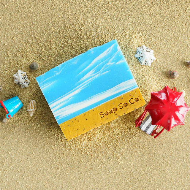 Beach Breeze Soap