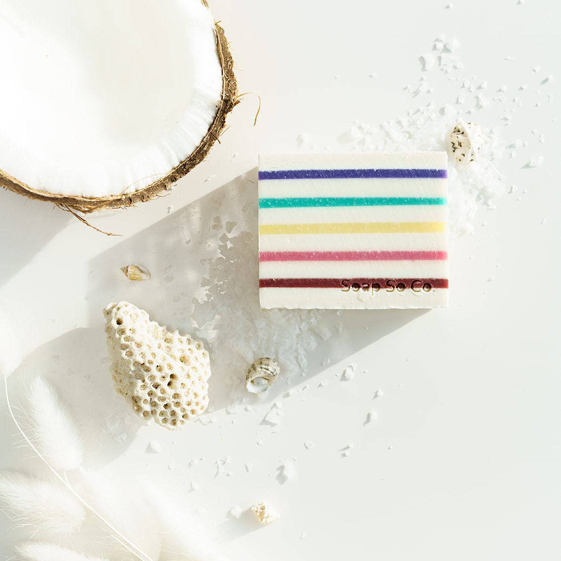 Stripes Soap