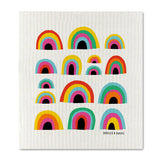 Rainbows Sponge Cloth