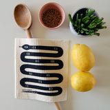 Snakes Sponge Cloth