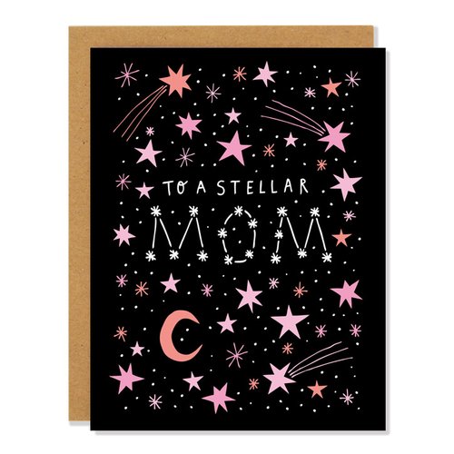 Mom Stellar Card