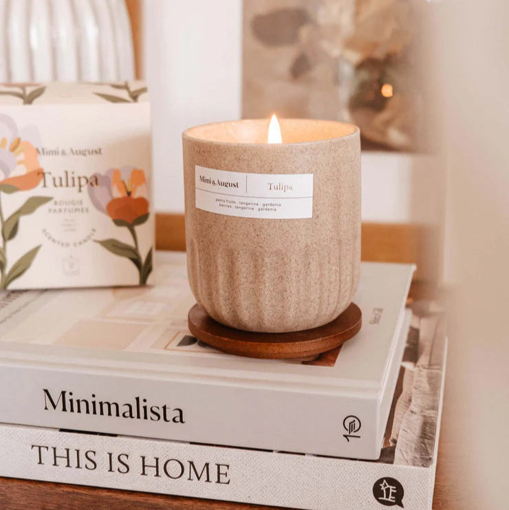 Tulipa Candle
