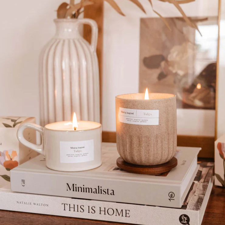 Tulipa Candle