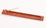 Natural Rosewood Incent Holder