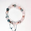 Equilibrio Gemstone - Beaded Gemstone Bracelets (Earthy Collection)