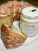 Sourced & Salvaged Soy Candle - Coffee Cake