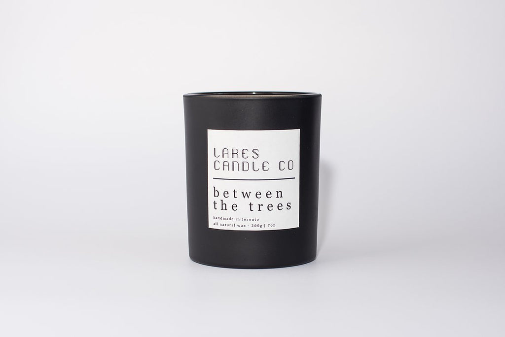 Lares Candle - Between The Trees