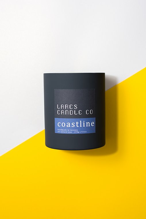 Lares Candle - Coastline