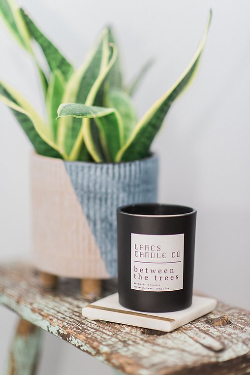 Lares Candle - Between The Trees