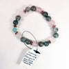 Equilibrio Gemstone - Beaded Gemstone Bracelets (Clarity Collection)