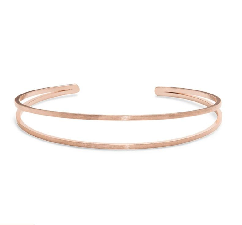 PRYSM - Alexa Bracelet Rose Gold