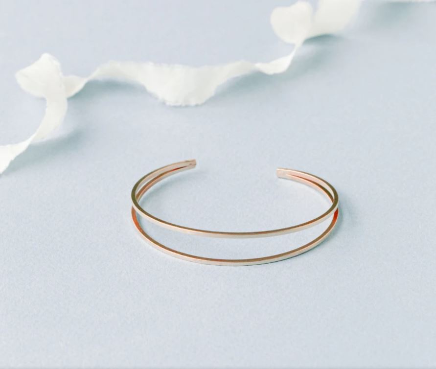 PRYSM - Alexa Bracelet Rose Gold