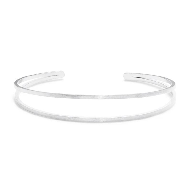 PRYSM - Alexa Bracelet Silver