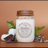 Sara's Candle Co. - Algonquin Campfire