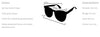 Amevie Sunglasses - Azores Rouge