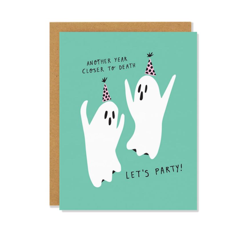 BirthdayAnother Year Card