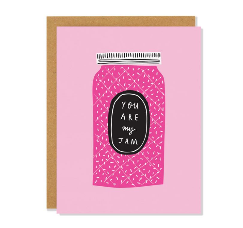 My Jam Card