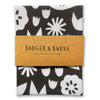 Badger + Burke - June Floral Tea Towel