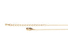 PRYSM - Rainbow Necklace Gold